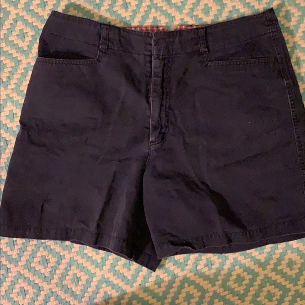 High waist shorts